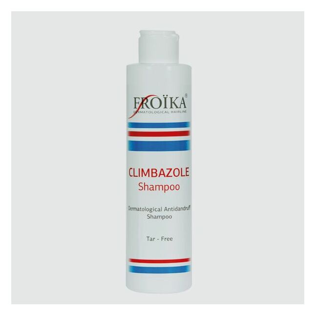 Froika Climbazole шампунь 200мл Дулаанхайрхан трейд
