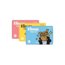 Kleenex хуурай сальфетка №60 Монголиан стар дистрибюшин