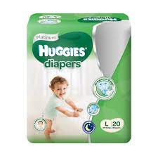 Живх Huggies Platinum 10-14кг №20 Монголиан стар дистрибюшин