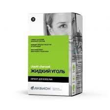 Жидкий уголь саше №9 adult Тимусфарм