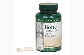 Кальци №60 Bone formula Хэйлти фетус ХХК