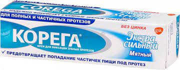 Корега Extra Strong Mint 40гр Түрхлэг Монголиан стар дистрибюшин