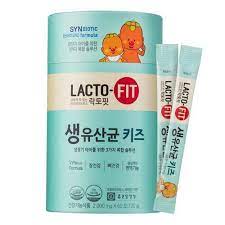 Лакто-фит кидс 2000мг №60 нунтаг Ази фарм