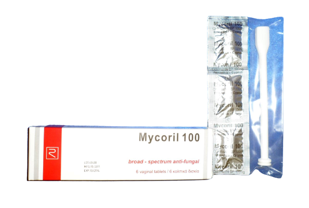 Микорил 100мг №6 эмэгтэйчүүдийн шахмал Монголфарм