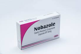 Нобазол 20мг №30 капсул Чин баян