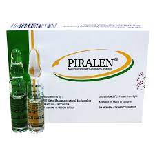 Пирален 5мг/2мл №5 тарилгын уусмал Монфа Трейд