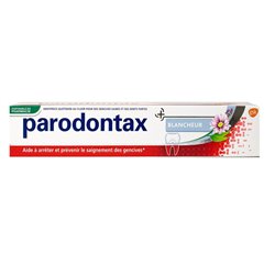 Шүдний ОО Parodontax Gentle white 75гр МСД