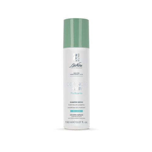 BioNike Defence Hair purifying dry shampoo spray 150ml