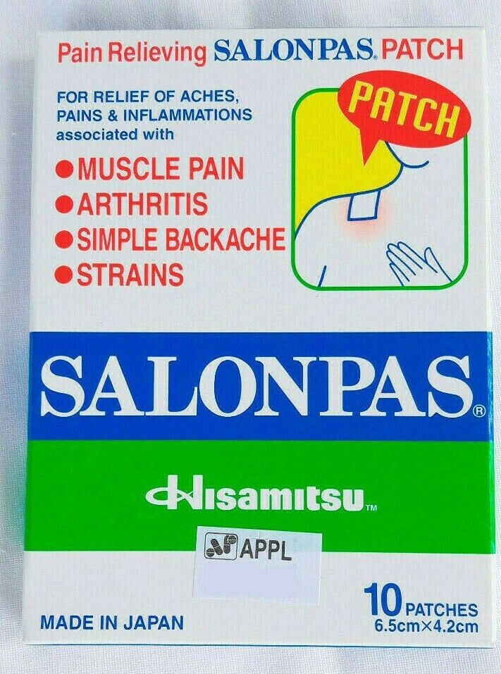 Salonpas Пролианс