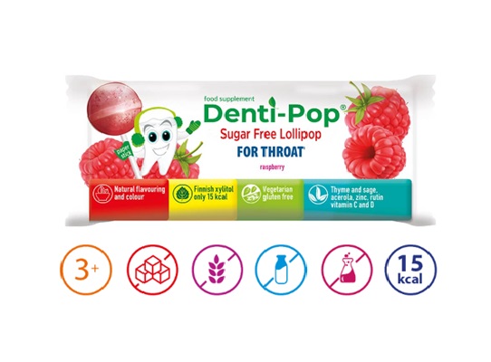 Денти поп Хоолой №40 Кэй Ай Ди Эс Мед ХХК