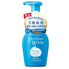 Senka Speedy whip moist touch 150гр хөөсөн саван Бишрэлт